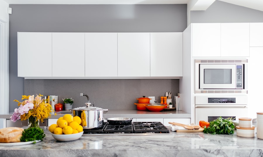 Kitchen remodel