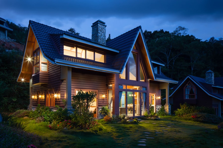 Whole home renovation